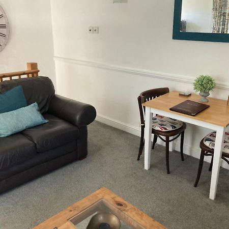 The Granary At Bissick Old Mill Appartement Truro Buitenkant foto