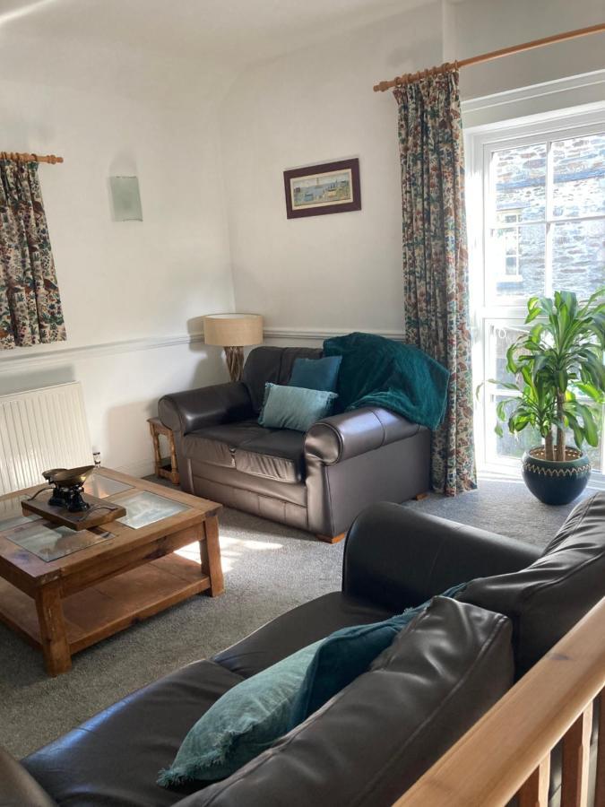 The Granary At Bissick Old Mill Appartement Truro Buitenkant foto